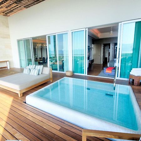 The Grand Luxxe Three Bedroom Spa Suite Nuevo Vallarta Buitenkant foto