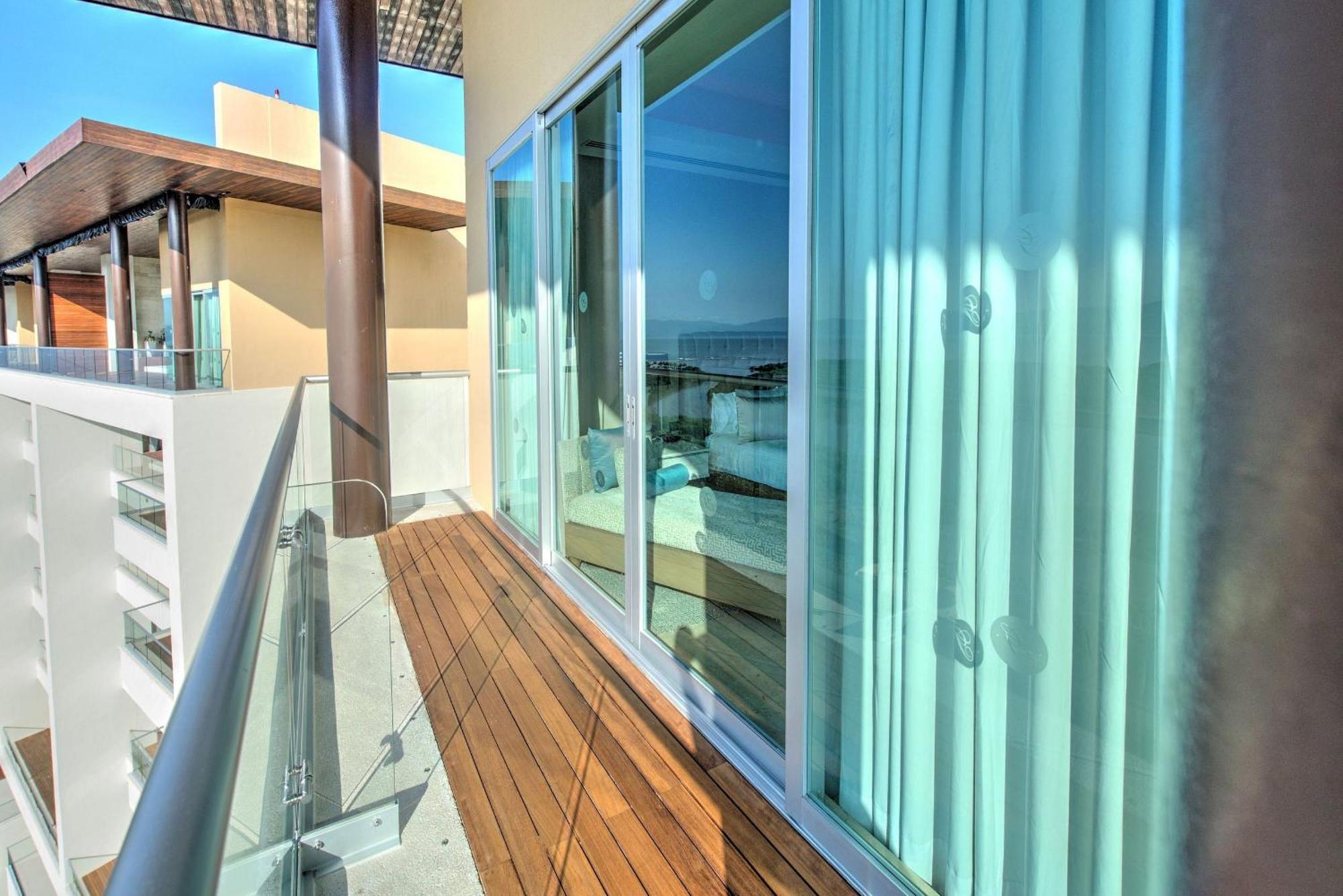 The Grand Luxxe Three Bedroom Spa Suite Nuevo Vallarta Buitenkant foto