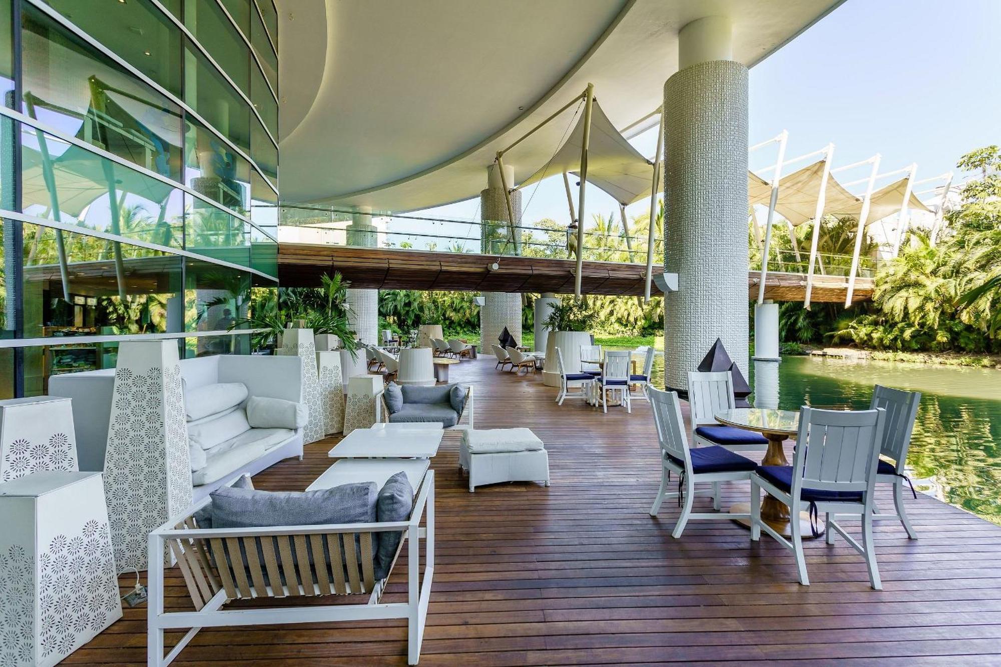 The Grand Luxxe Three Bedroom Spa Suite Nuevo Vallarta Buitenkant foto