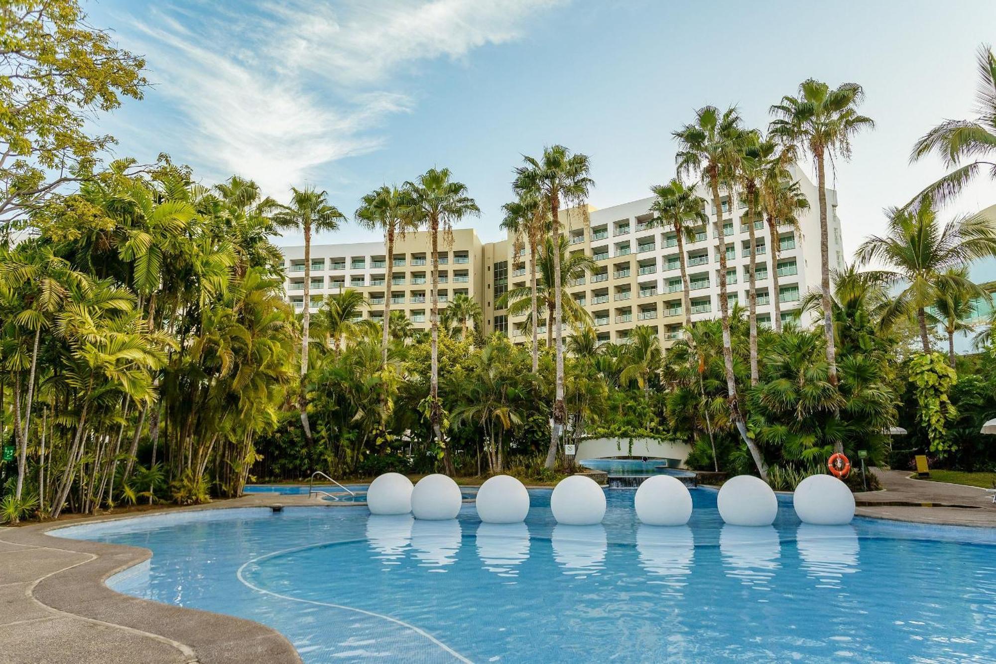 The Grand Luxxe Three Bedroom Spa Suite Nuevo Vallarta Buitenkant foto