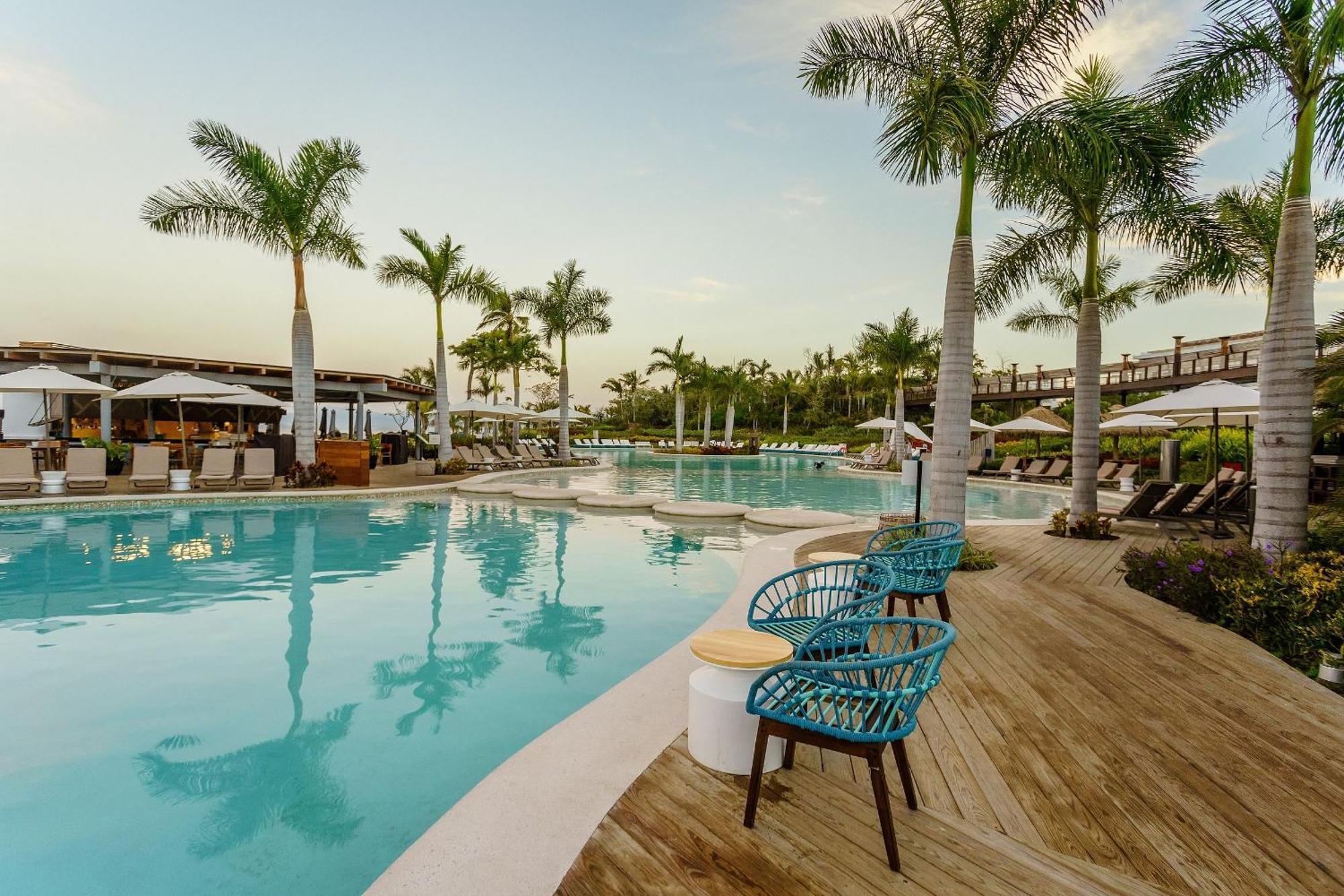 The Grand Luxxe Three Bedroom Spa Suite Nuevo Vallarta Buitenkant foto