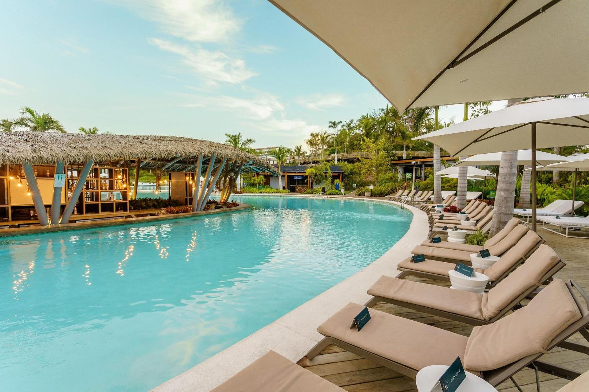 The Grand Luxxe Three Bedroom Spa Suite Nuevo Vallarta Buitenkant foto
