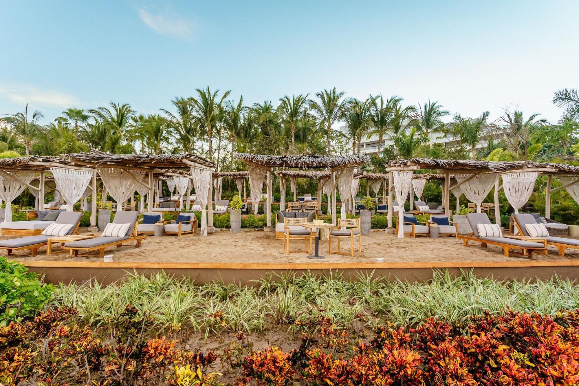 The Grand Luxxe Three Bedroom Spa Suite Nuevo Vallarta Buitenkant foto