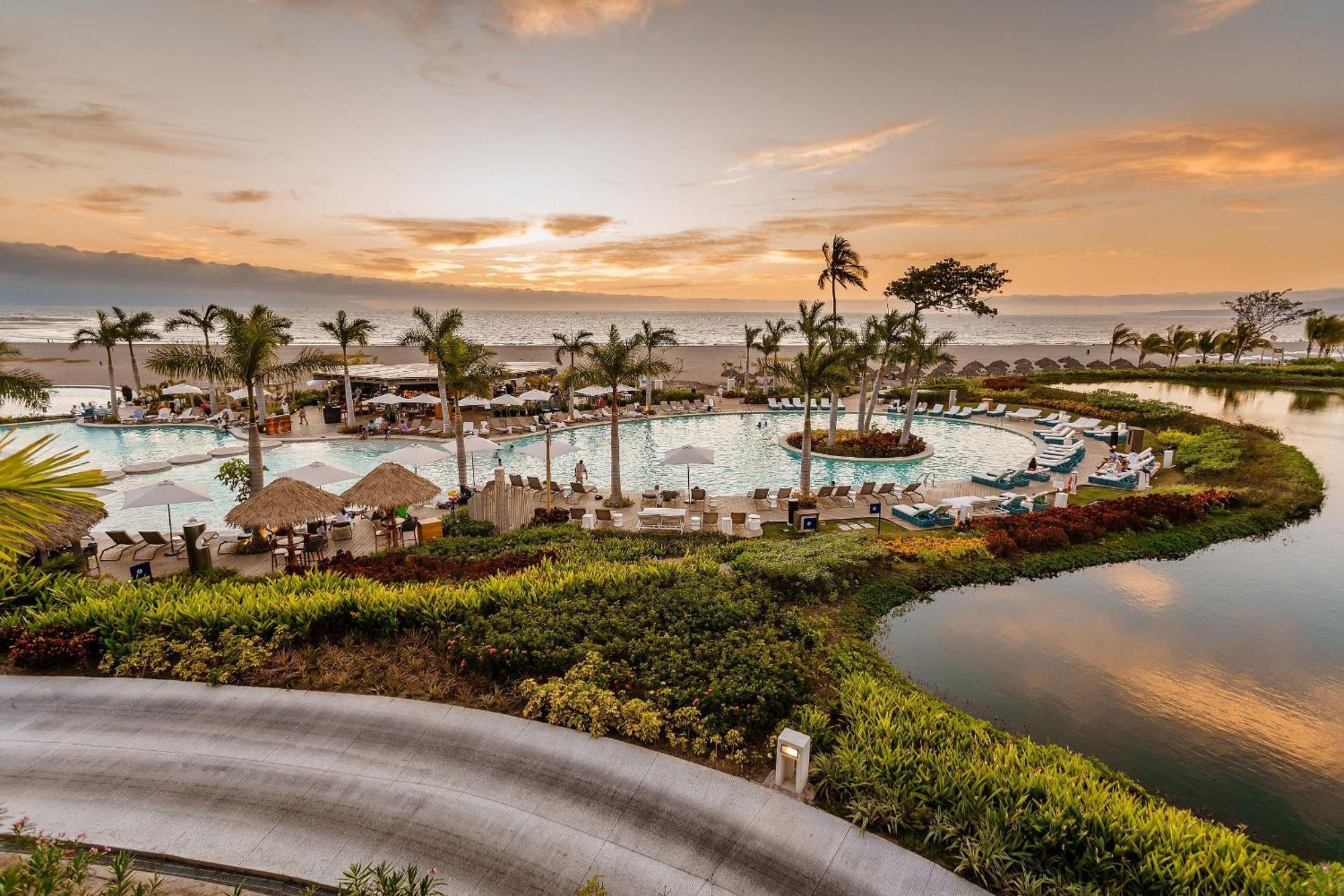 The Grand Luxxe Three Bedroom Spa Suite Nuevo Vallarta Buitenkant foto