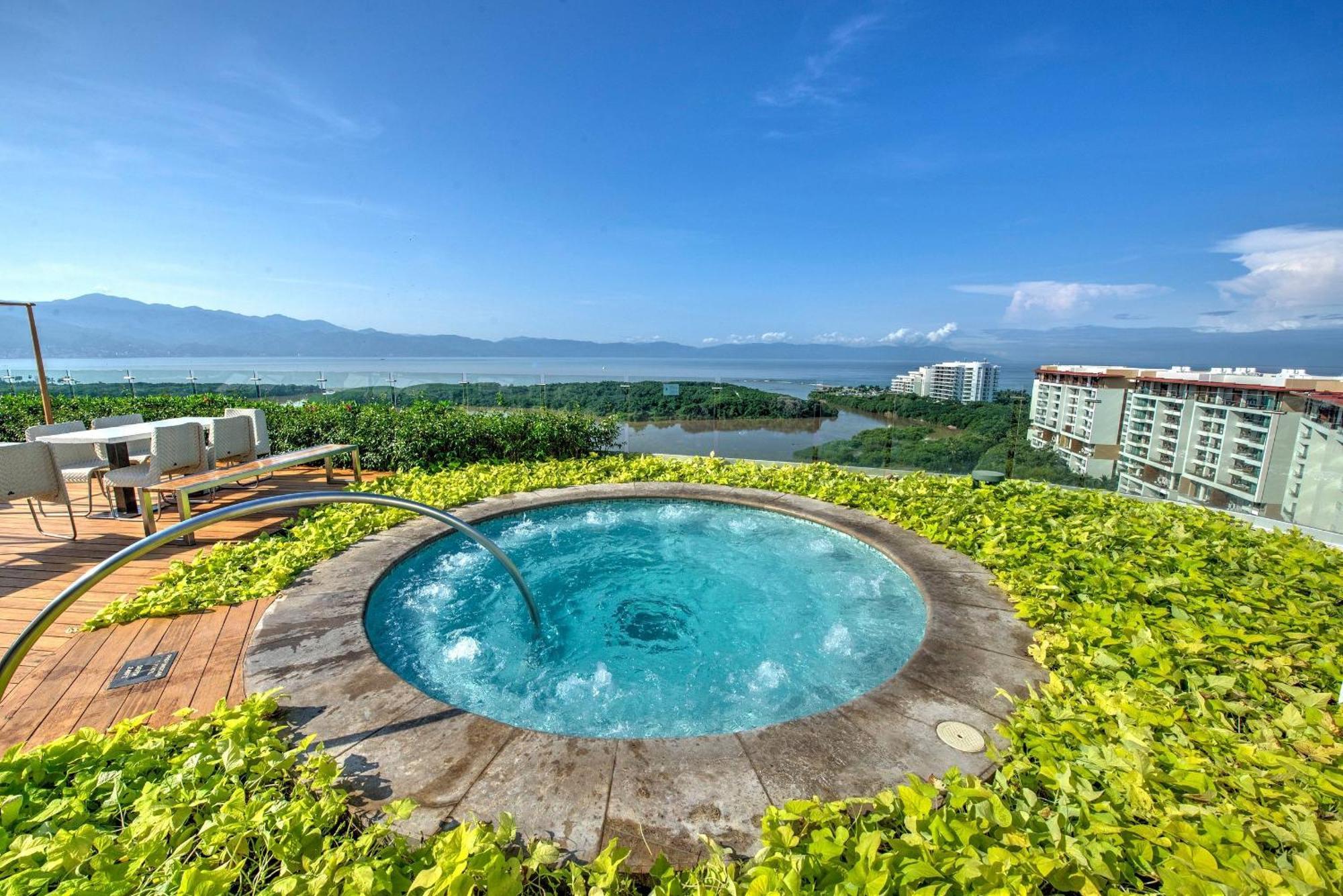 The Grand Luxxe Three Bedroom Spa Suite Nuevo Vallarta Buitenkant foto