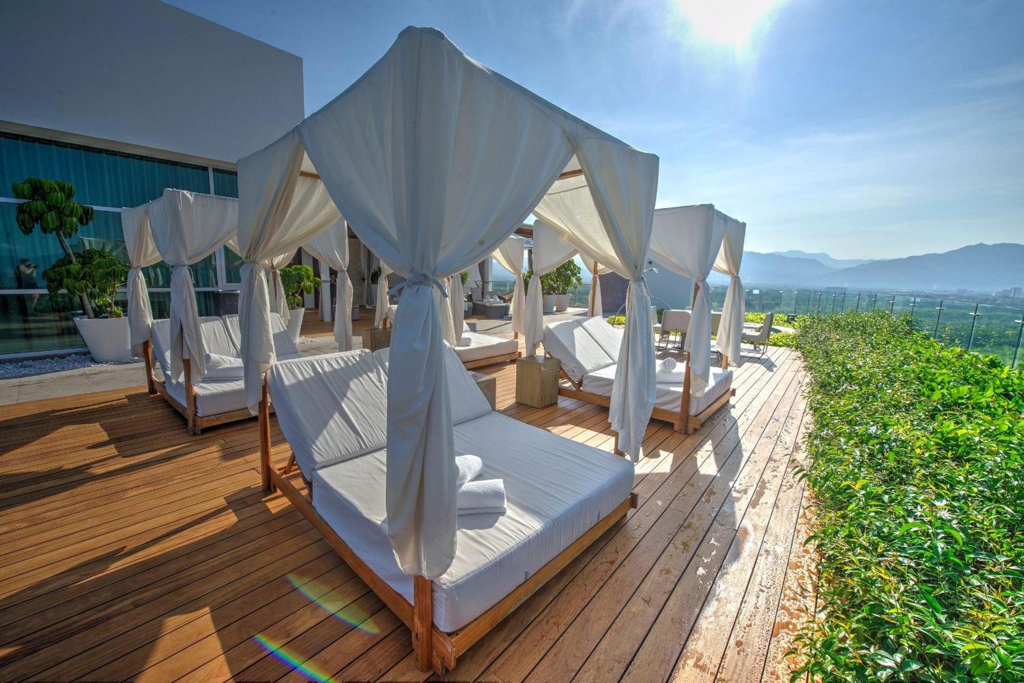 The Grand Luxxe Three Bedroom Spa Suite Nuevo Vallarta Buitenkant foto