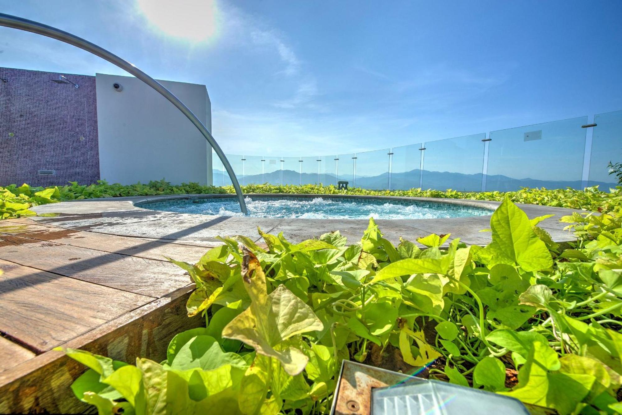 The Grand Luxxe Three Bedroom Spa Suite Nuevo Vallarta Buitenkant foto