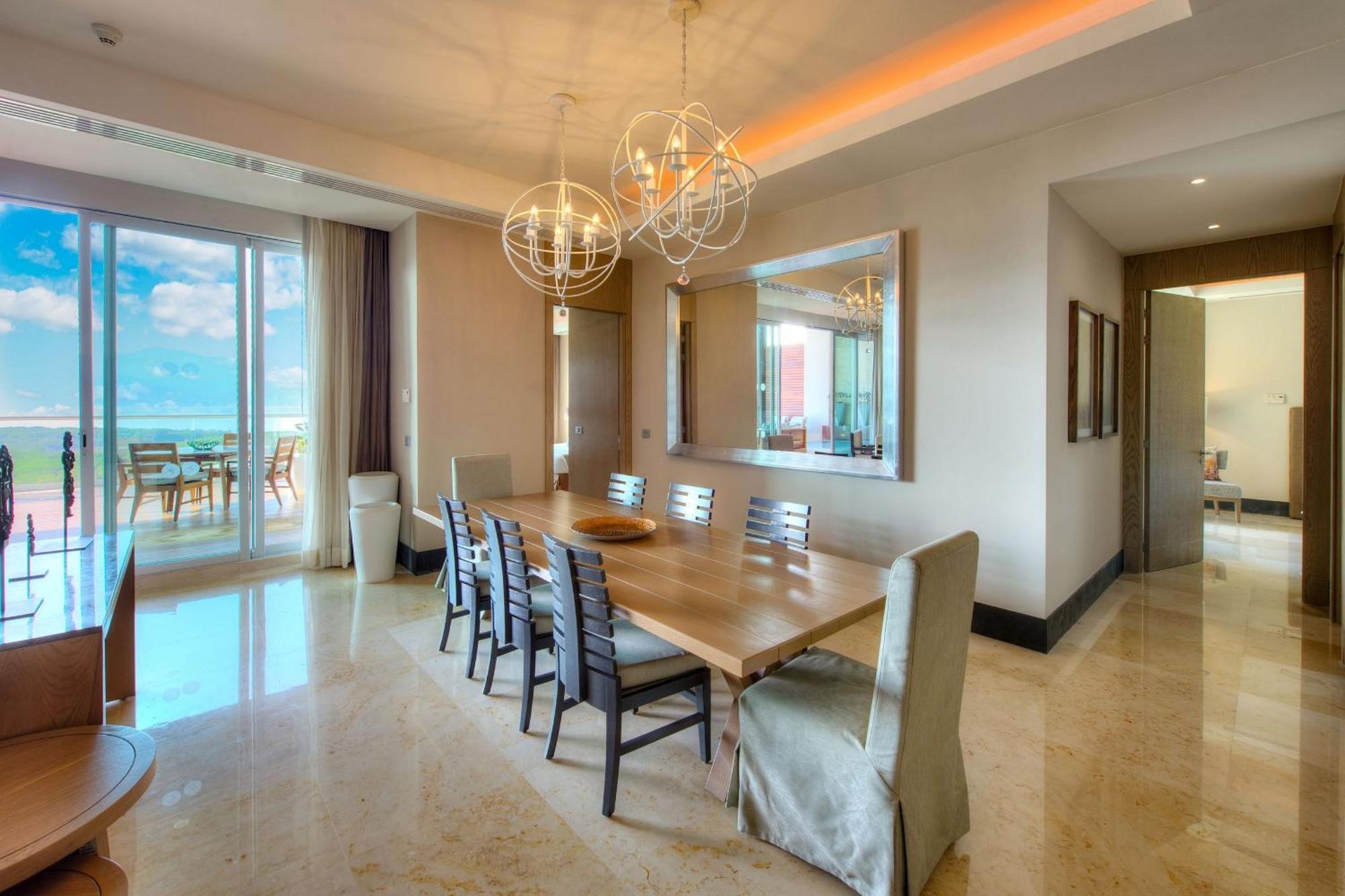 The Grand Luxxe Three Bedroom Spa Suite Nuevo Vallarta Buitenkant foto