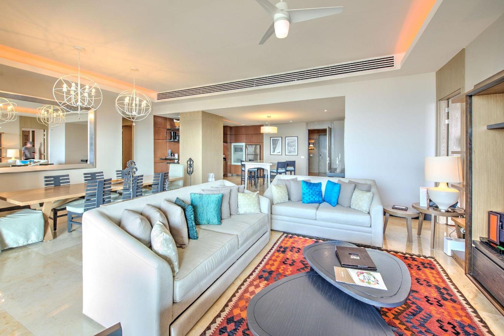 The Grand Luxxe Three Bedroom Spa Suite Nuevo Vallarta Buitenkant foto