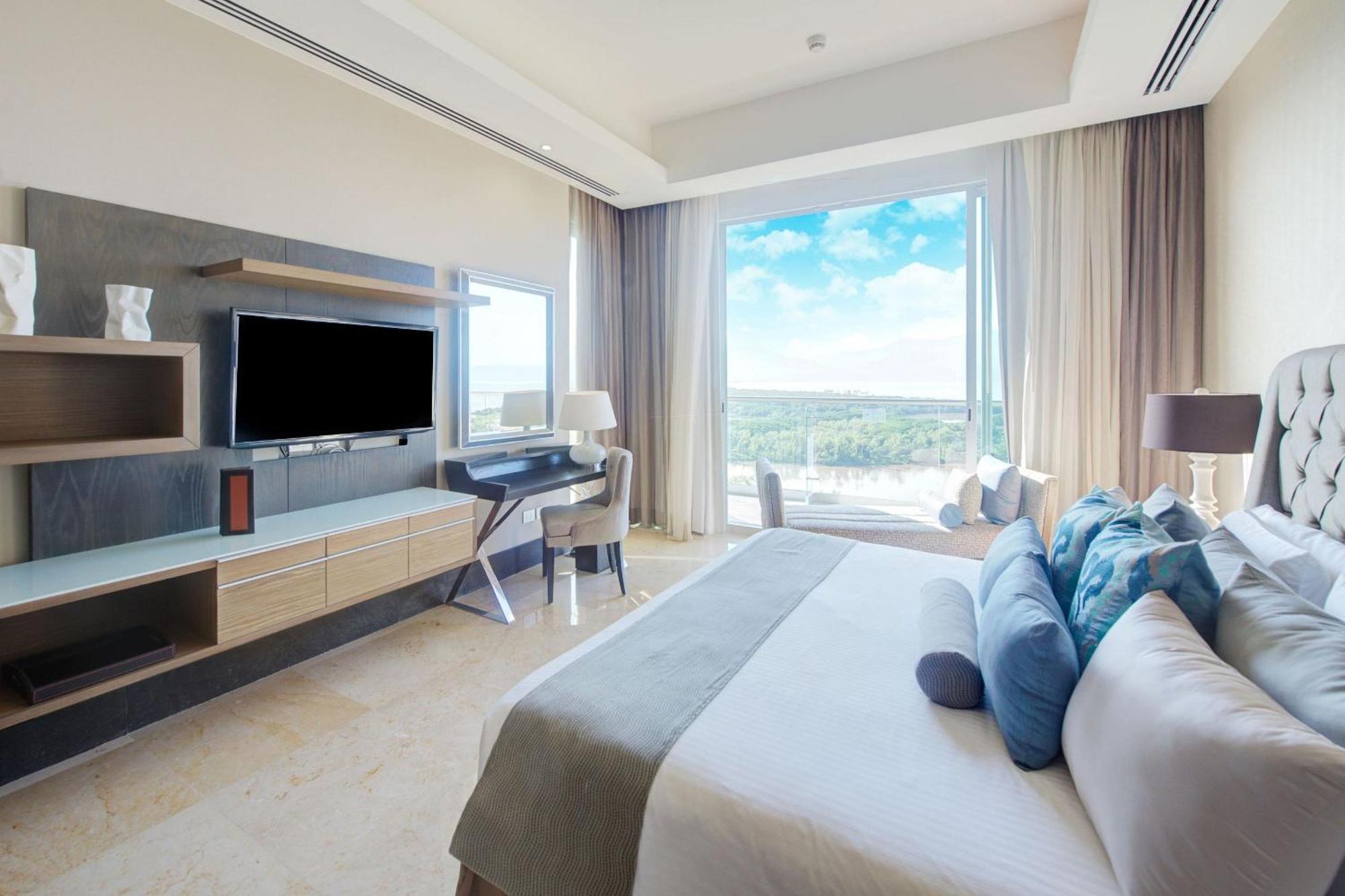 The Grand Luxxe Three Bedroom Spa Suite Nuevo Vallarta Buitenkant foto